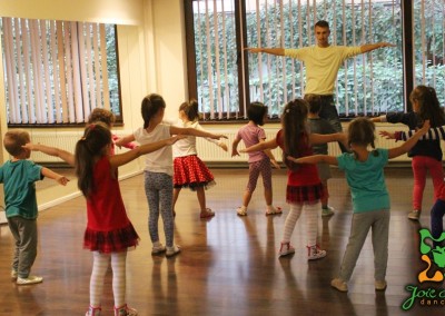cursuri de dans pentru copii Bucuresti