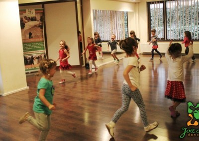 Cursuri de dans sportiv pentru copii in Bucuresti